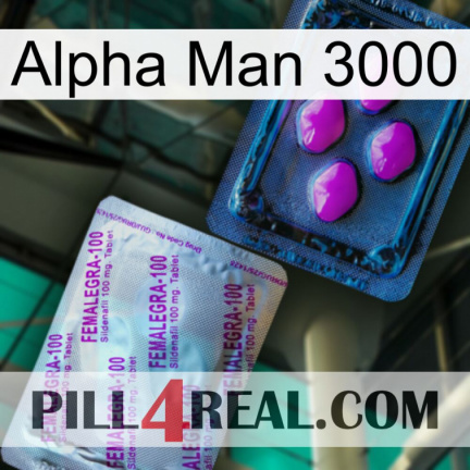 Alpha Man 3000 37